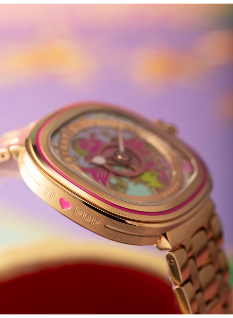 SEVENFRIDAY C2/01 C SERIES Analog Watch - Image 3